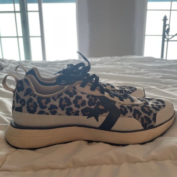 Converse Star Series RN Low 'Leopard' - Picture 4 of 15